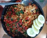 Foto langkah ke 2 dari resep Sambel Kemangi.