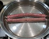 Foto del paso 3 de la receta: Salchichas caseras