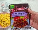 Foto langkah ke 1 dari resep Sambal Goreng Ati Kentang bumbu INSTAN.