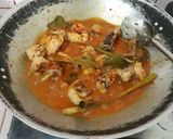 Foto langkah ke 4 dari resep Ayam Rica-rica pedass (W#42).