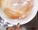 A picture of step 4 of Home made bread.