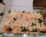 A picture of step 5 of Healthy yogurt gratin!.