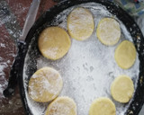 Foto del paso 3 de la receta: Galletitas de vainilla simples y rellenas