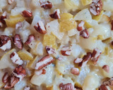Foto del paso 3 de la receta: Pasta con salsa de peras al queso azul y nueces 💙