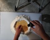Foto del paso 4 de la receta: Pan de muerto ✨☠️✨