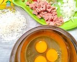 Foto langkah ke 1 dari resep Egg Muffin.