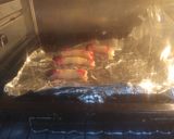 A picture of step 3 of Witch finger cookies.
