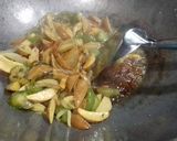 Foto langkah ke 9 dari resep Tumis Jengkol Cabe Kecap.