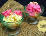 Foto langkah ke 6 dari resep Es krim tumis vanila no sp, no mixer #Pr_tuliluuut.