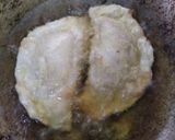 Foto langkah ke 4 dari resep Cireng isi ayam bombay pedas.