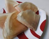 Foto langkah ke 5 dari resep Krepes crispy /leker crispy teflon.