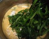 Foto langkah ke 3 dari resep Gulai Kuning Daun Mangkokan.