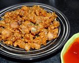 รูปขั้นตอนการทำที่ 7 ของ ข้อไก่ทอดกรอบ