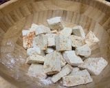 Foto del paso 1 de la receta: Arroz con tofu al curry