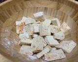 Foto del paso 1 de la receta: Arroz con tofu al curry
