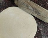 A picture of step 3 of Simple Roti.