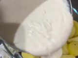 بطاطا بشاميل