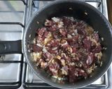 Foto del paso 4 de la receta: Empanada de Morcilla