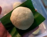 Foto langkah ke 4 dari resep Bakpao Tanpa Mixer.