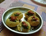 દહીં પૂરી રેસીપી સ્ટેપ5ફોટો