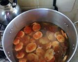 Foto del paso 5 de la receta: Estofado de chuletas y lentejas