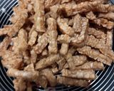 Foto langkah ke 1 dari resep Oseng Buncis Tempe.