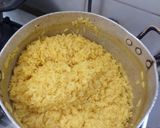 Foto del paso 3 de la receta: Pollo a la cacerola con Arroz