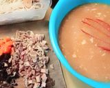 Foto langkah ke 1 dari resep Telur Bihun Kukus.