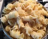 Foto langkah ke 5 dari resep Mac and Cheese Otentik Anti Eneg.