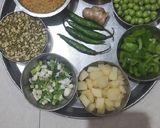 ઘઉંના ફાડા ની ખીચડી (Wheat Fada Khichdi Recipe In Gujarati) રેસીપી સ્ટેપ1ફોટો