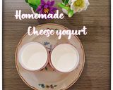 Hình bước làm 5 của món Cheese yogurt