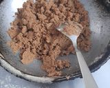 आट का हलवा (aate ka halwa recipe in Hindi) रेसिपी चरण 3 फोटो
