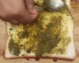 A picture of step 7 of Veg Cheese Grilled Sandwich 📌.