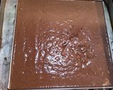 Foto langkah ke 4 dari resep Brownies Singkong.