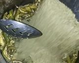 A picture of step 13 of Dry mango pickles.