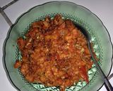 Foto langkah ke 3 dari resep sambal teri tempe simple.