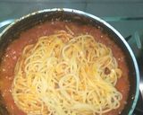 Foto langkah ke 5 dari resep Spaghetti Homade.