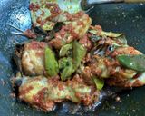 Foto langkah ke 3 dari resep Ayam rica rica.