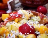 फलाहारी फ़्रूट सलाद(falahari fruit salad recipe in hindi) रेसिपी चरण 5 फोटो