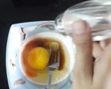 A picture of step 4 of Healthy yummy breakfast.