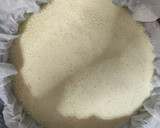 Foto del paso 3 de la receta: Tarta de queso estilo La Viña
