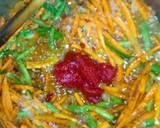 My special stire fry spaghetti recipe step 4 photo