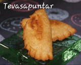 Foto del paso 2 de la receta: Empanadillas de titaina de bacalao 🌶🐟 🍅