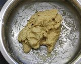 A picture of step 2 of Holi Special Wheat Flour Puran Poli And Katachi Amti.