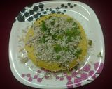 டோக்லா/குஜராத்திஉணவு (Dokla Recipe in Tamil) ரெசிபி ஸ்டேப் 3 புகைப்படம்