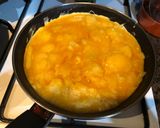 Foto del paso 1 de la receta Pastel de tortilla