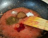 A picture of step 7 of Authentic Pindi Chole.