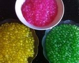 Hình bước làm 5 của món Chè vũ trụ