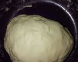 Foto langkah ke 3 dari resep Bakpao isi coklat kacang empuk enak sederhana.