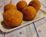 Foto del passaggio 5 della ricetta ArancinA con carne